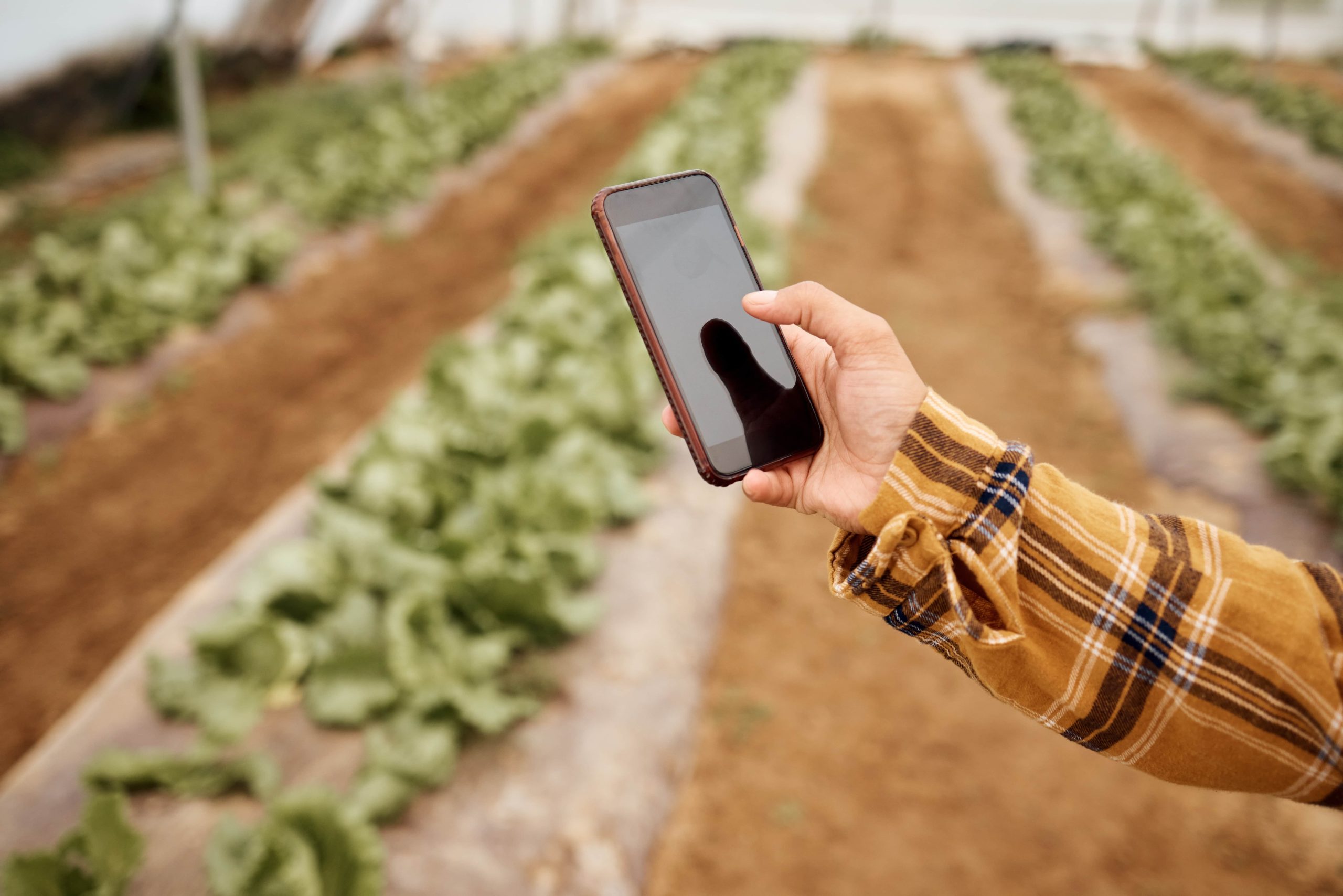 Online herkenning agri