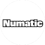 Numatic rond