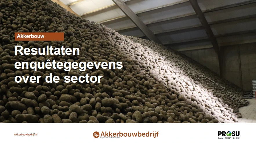 Onderzoek akkerbouwers