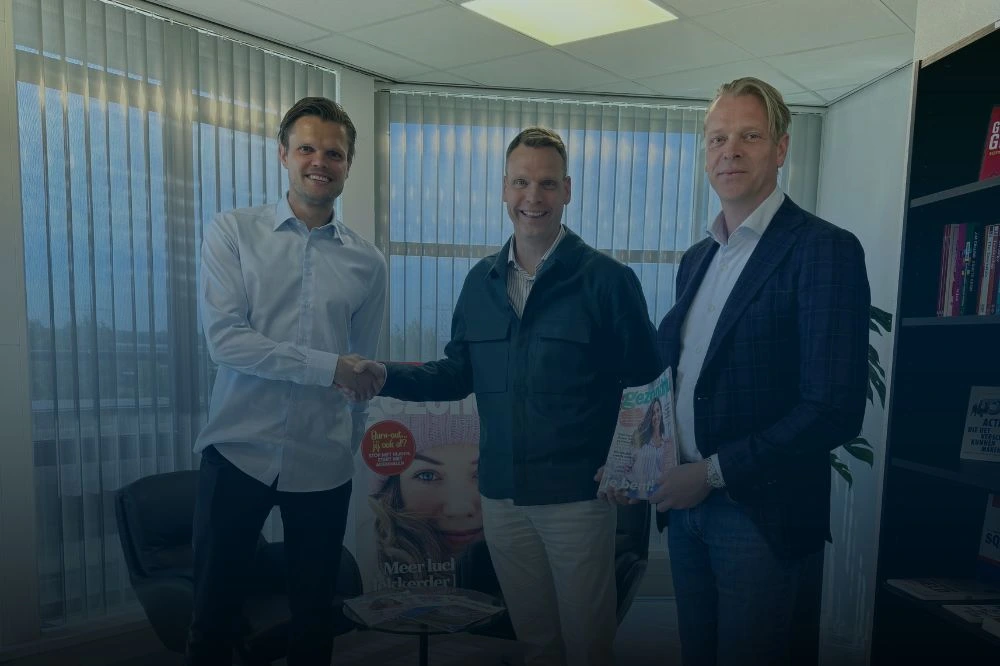 Prosu draagt Gezondnu over aan Pijper Media