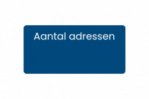 Aantal geüpdatete adressen Prosu 17.874