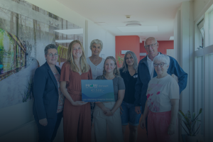 Prosu steunt Stichting Hospice Dronten