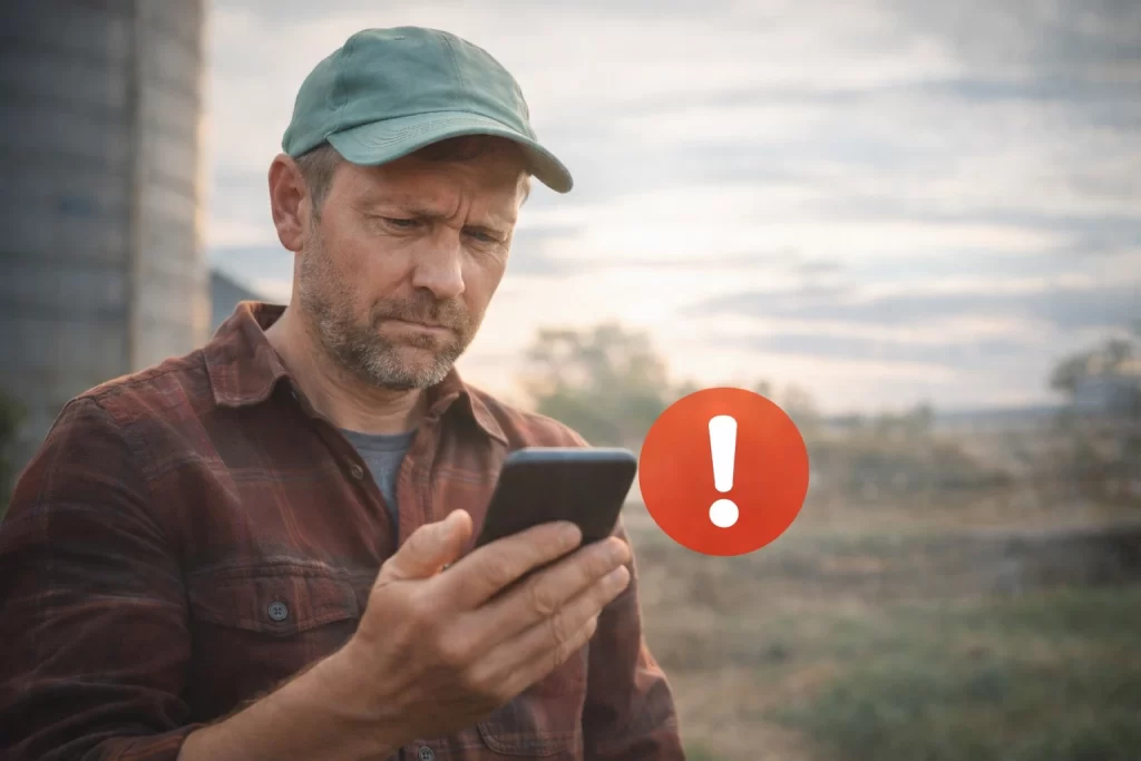 Waarom je agrarische campagne 'goed voelt' maar niets oplevert