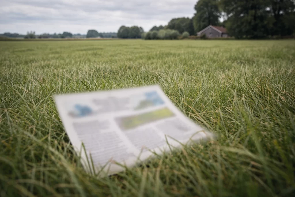 Je doelgroep leest wel, maar onthoudt je niet
